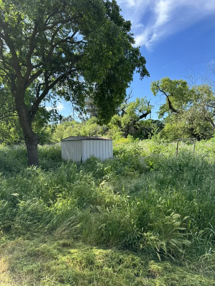 Custom lawn mowing service for residential properties across Winters, CA - Bonos tractor services