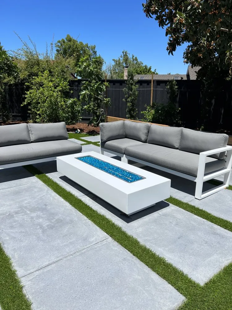 Trusted yard maintenance with custom design in Redwood City, CA by Bonsai Garden Experts