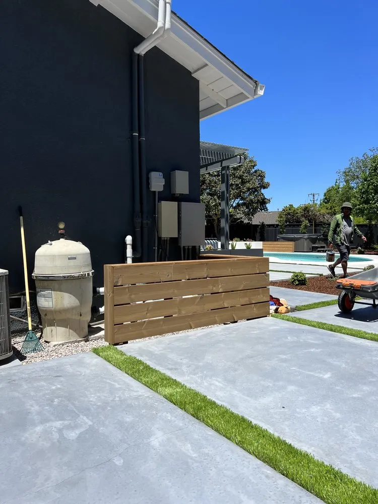 Top-rated landscape design in Redwood City, CA by Bonsai Garden Experts