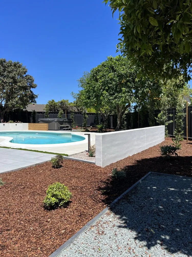 Custom landscaping services in Redwood City, CA - Bonsai Garden Experts