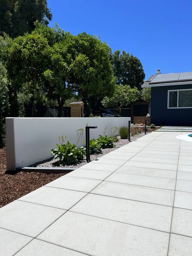 Top-rated lawn mowing service for residential properties across Redwood City, CA - Bonsai Garden Experts