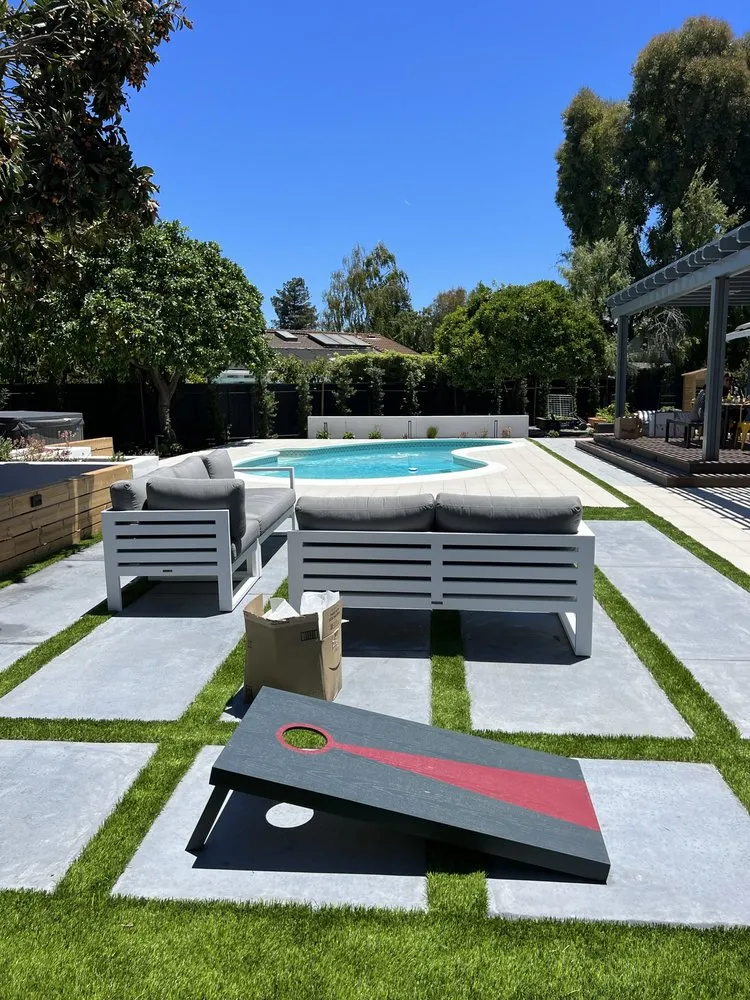 Affordable garden landscaping for homes across Redwood City, CA - Bonsai Garden Experts