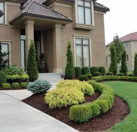 Trusted lawn mowing service in Dallas, TX by Bony Landscape Maintenance