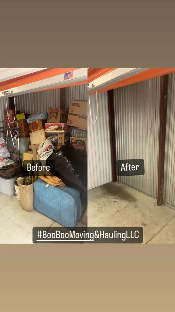 Trusted landscape design for outdoor upgrades in Baltimore, MD by Boo Boo Moving & Hauling