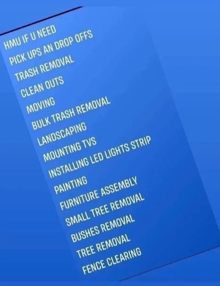 Affordable garden landscaping experts serving Baltimore, MD - Boo Boo Moving & Hauling