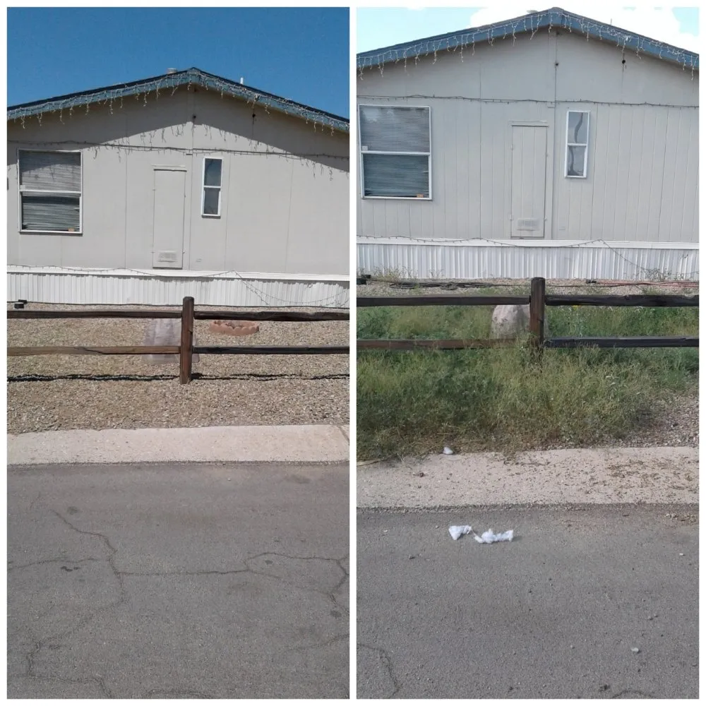 Custom outdoor landscaping in Tucson, AZ - BooBoo's Landcare