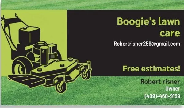 Boogie’s Lawn Care
