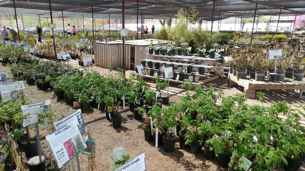 Affordable garden landscaping for residential properties across Grand Junction, CO - Bookcliff Gardens