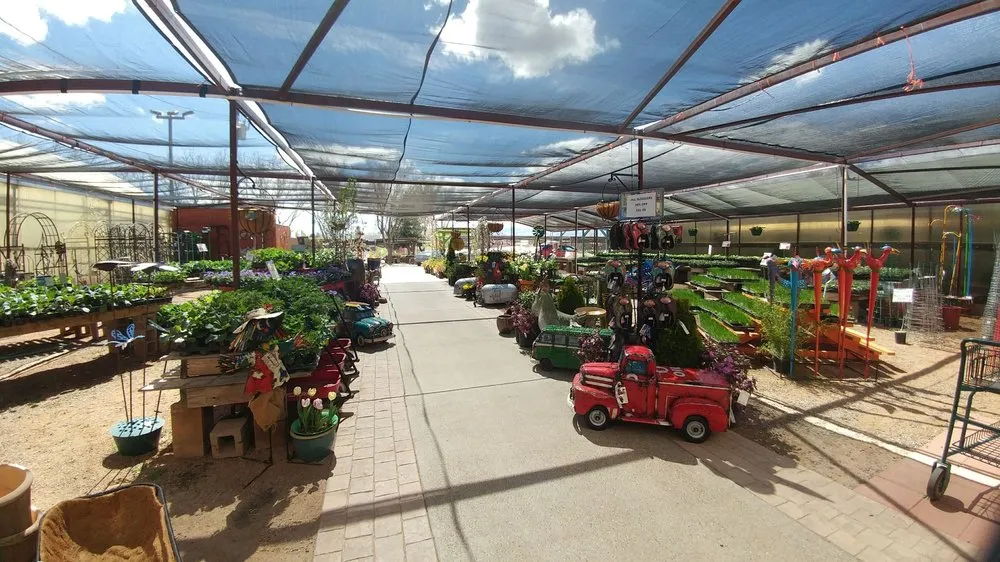 Professional garden landscaping in Grand Junction, CO - Bookcliff Gardens