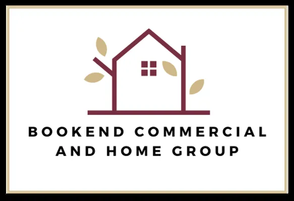 Bookend Commercial And Home Group Logo
