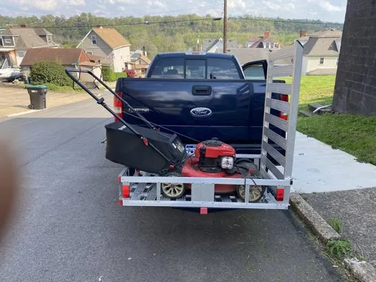 Bookert Lawncare Services Logo