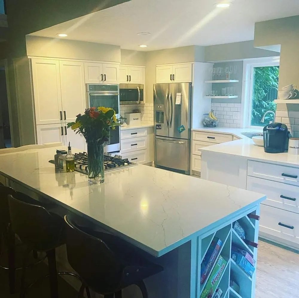 Expert garden landscaping for residential properties across West Linn, OR - Boom Baby Handymen