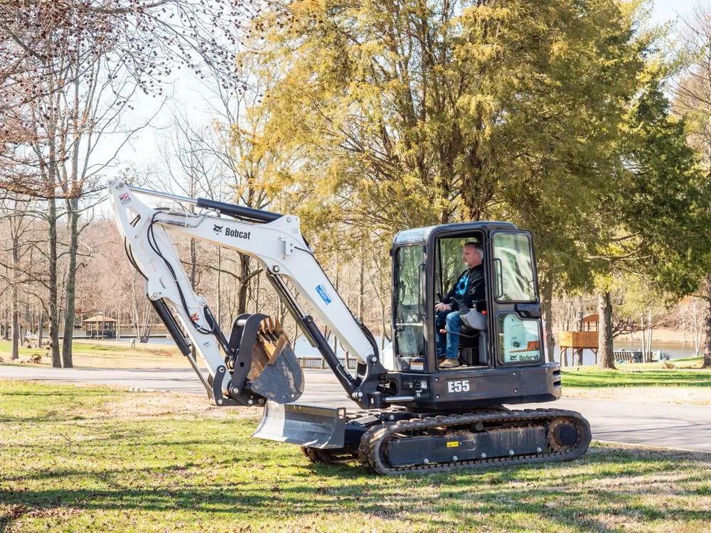 Local residential landscaping for residential properties in Charlotte, NC by Boom Brush Control