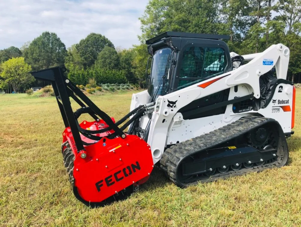 Custom residential landscaping experts serving Charlotte, NC - Boom Brush Control