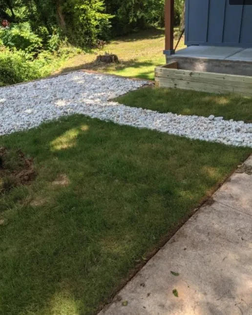 Reliable residential landscaping in Atlanta, GA - Boomerang Landscaping