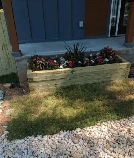 Affordable garden landscaping experts serving Atlanta, GA - Boomerang Landscaping