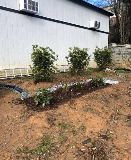 Professional landscaping services for homes across Atlanta, GA - Boomerang Landscaping