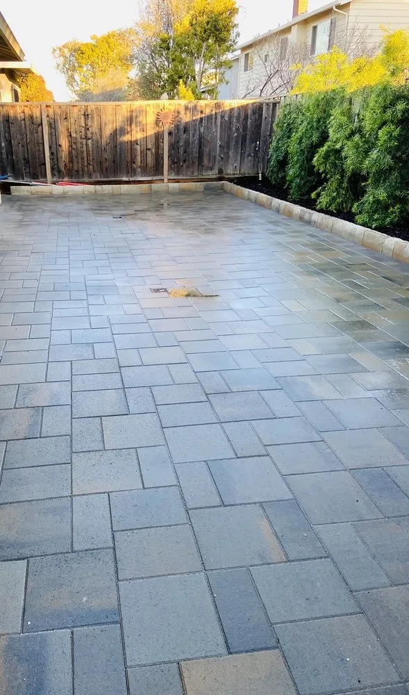 Reliable landscape installation for homes in Foster City, CA by Boomerang Pavers & Landscape