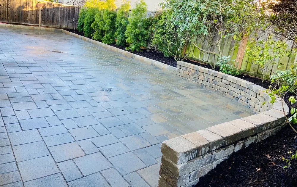 Expert garden landscaping near you across Foster City, CA - Boomerang Pavers & Landscape