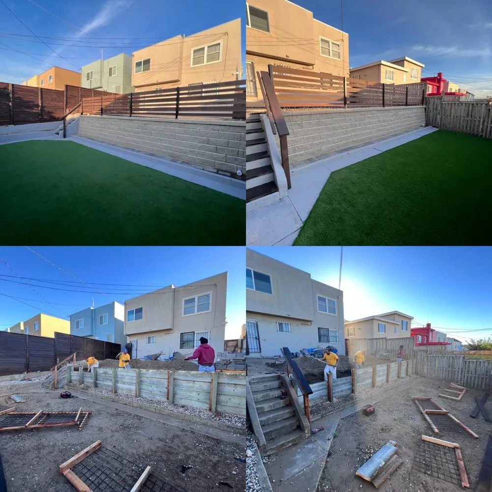 Expert landscape design experts serving Foster City, CA - Boomerang Pavers & Landscape