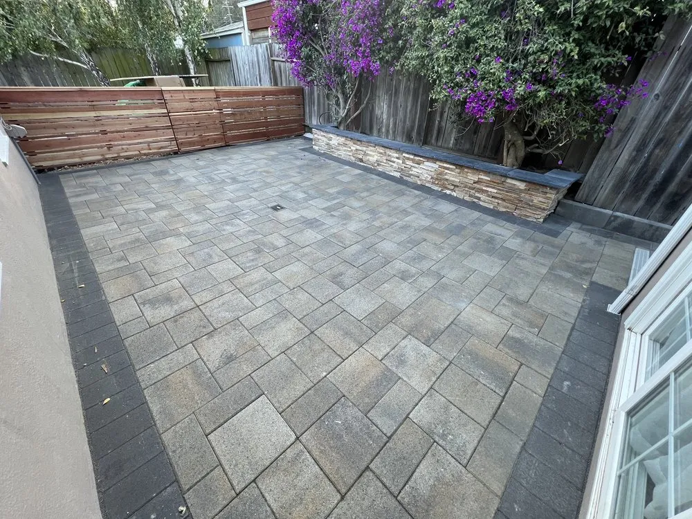 Top-rated lawn care service for beautiful yards in Foster City, CA by Boomerang Pavers & Landscape