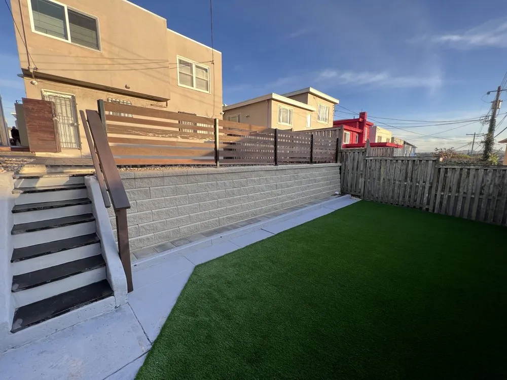 Reliable outdoor landscaping experts serving Foster City, CA - Boomerang Pavers & Landscape