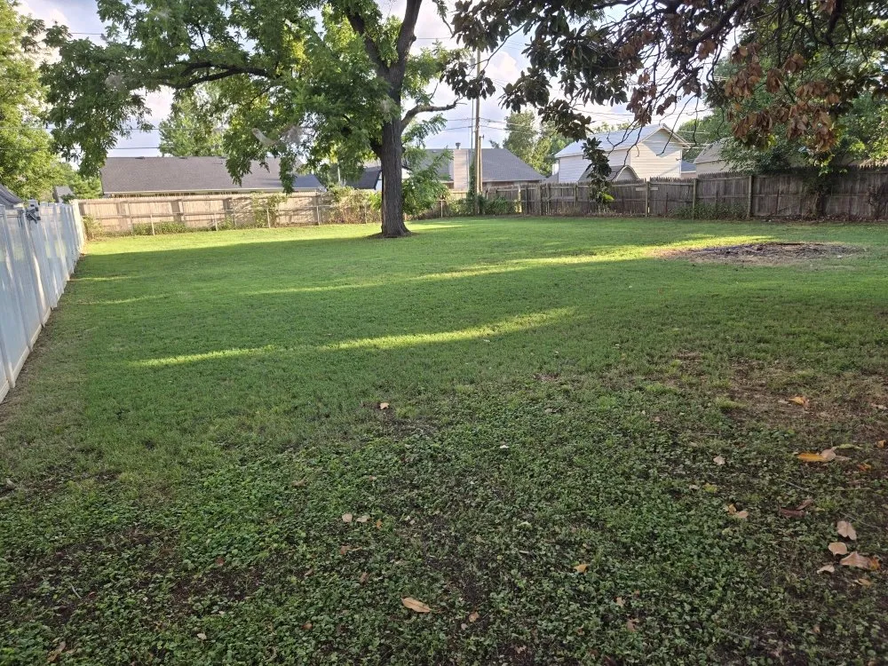 Expert lawn care service experts serving Tulsa, OK - Boomin' Greens Lawn Care