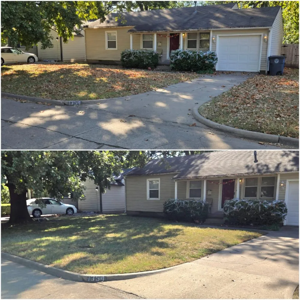 Trusted lawn mowing service experts serving Tulsa, OK - Boomin' Greens Lawn Care