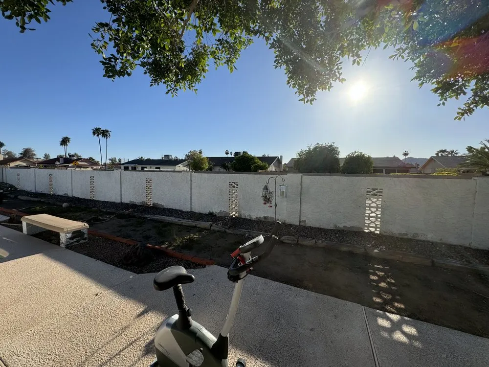 Expert yard maintenance in Phoenix, AZ by Boomin Services