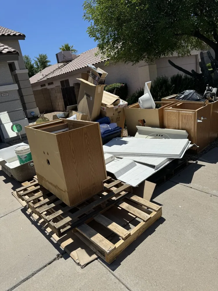 Trusted garden landscaping in Phoenix, AZ - Boomin Services