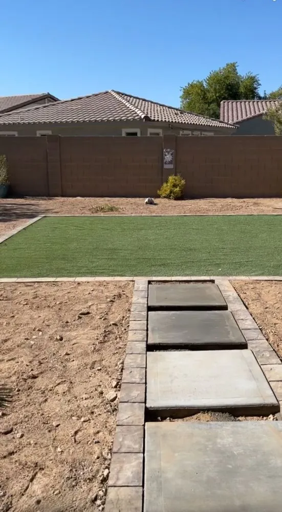 Top-rated landscaping services experts serving Phoenix, AZ - Boomin Services