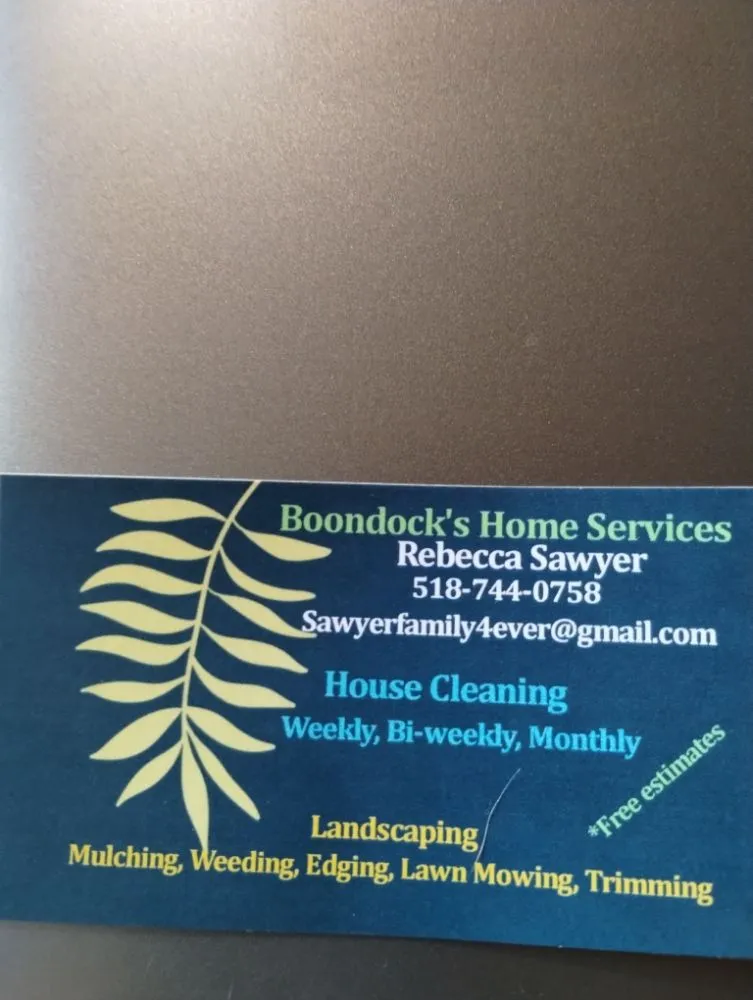 Professional landscape design in Whitehall, NY - Boondock's Home Services