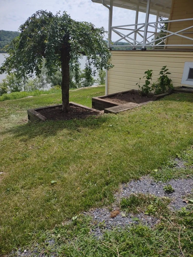 Top-rated landscaping services in Whitehall, NY by Boondock's Home Services