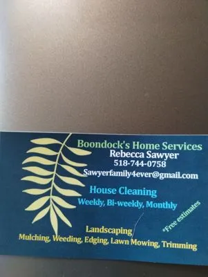 Boondock's Home Services