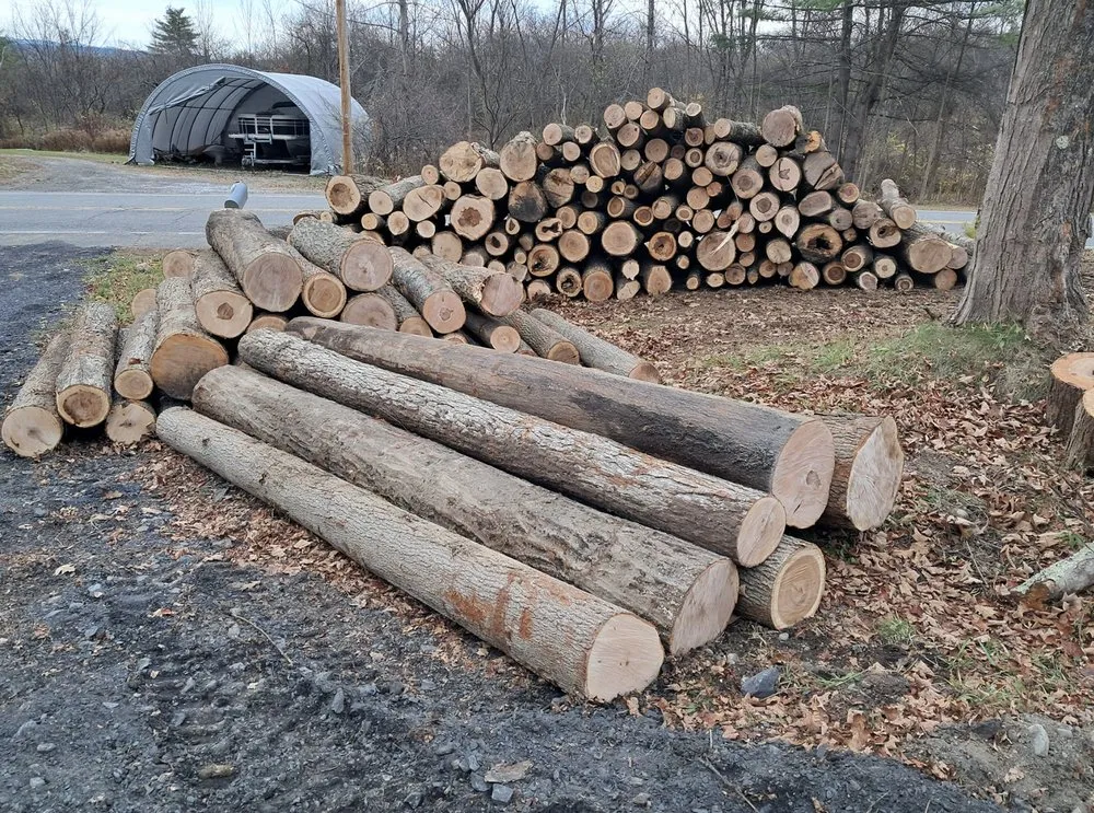 Local residential landscaping with custom design in Whitehall, NY by Boondock's