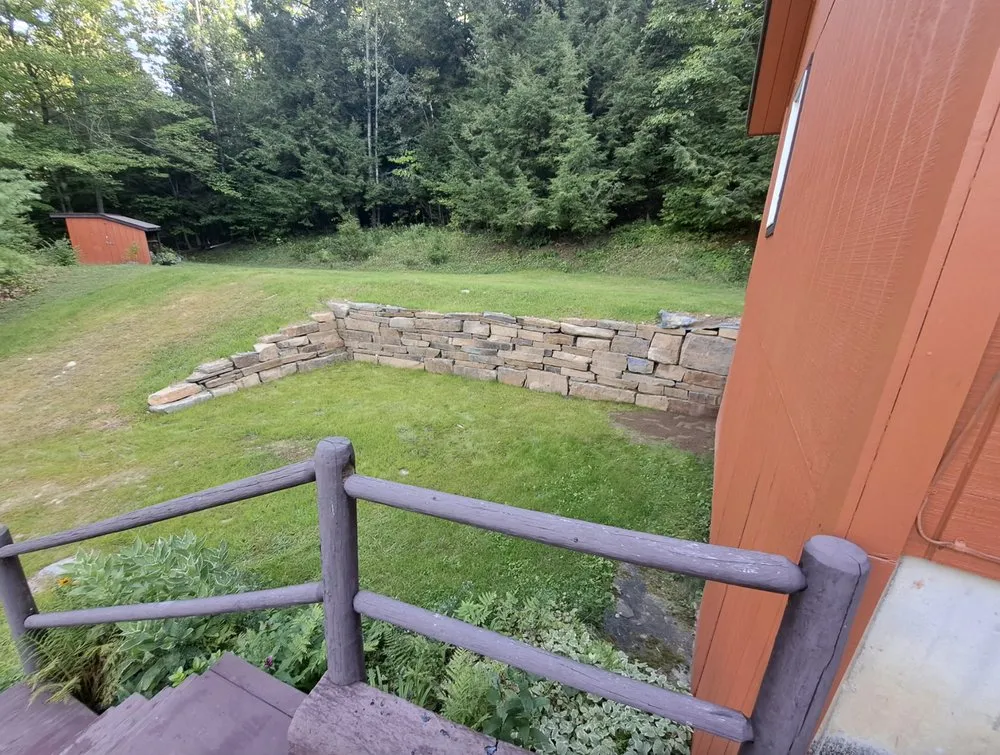 Affordable yard maintenance in Whitehall, NY by Boondock's