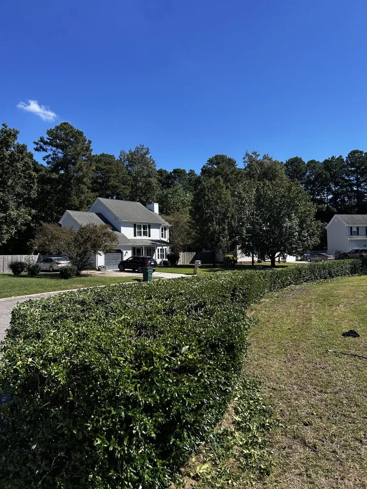 Professional landscape installation experts serving Suffolk, VA - Boone Wayne Enterprises