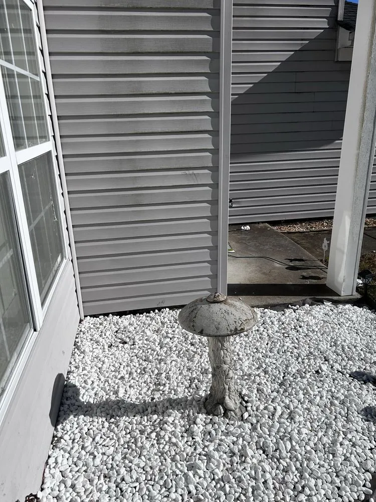 Trusted outdoor landscaping in Suffolk, VA by Boone Wayne Enterprises