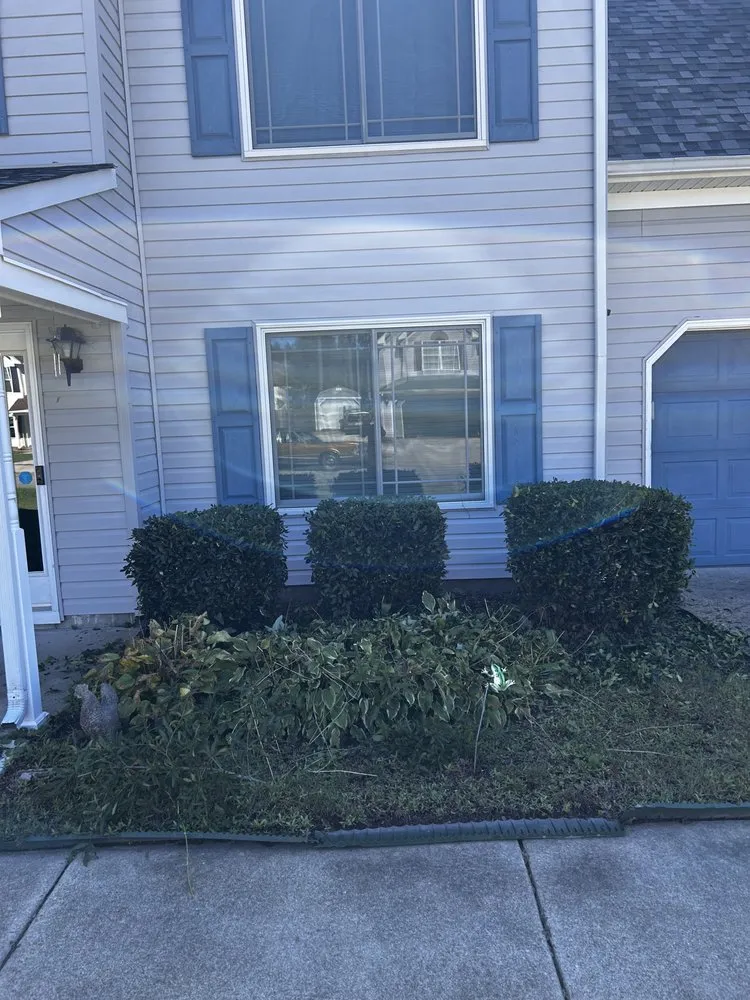 Local landscape design in Suffolk, VA - Boone Wayne Enterprises