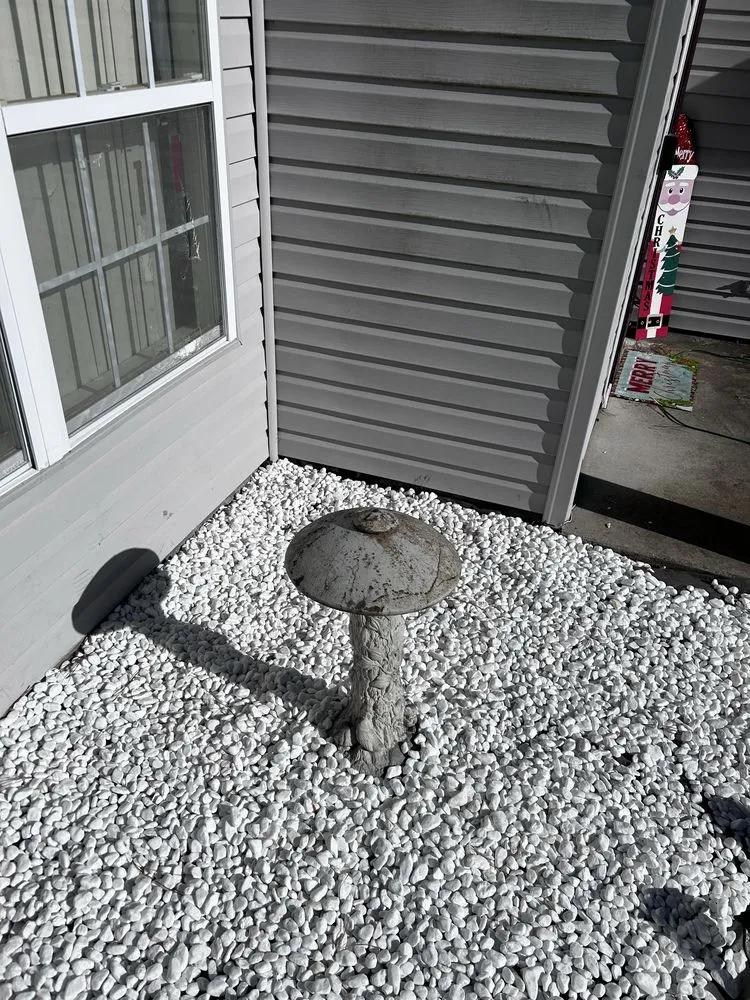 Affordable outdoor landscaping with custom design across Suffolk, VA - Boone Wayne Enterprises