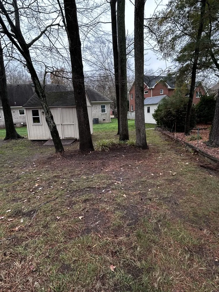 Custom yard maintenance for beautiful yards across Suffolk, VA - Boone Wayne Enterprises