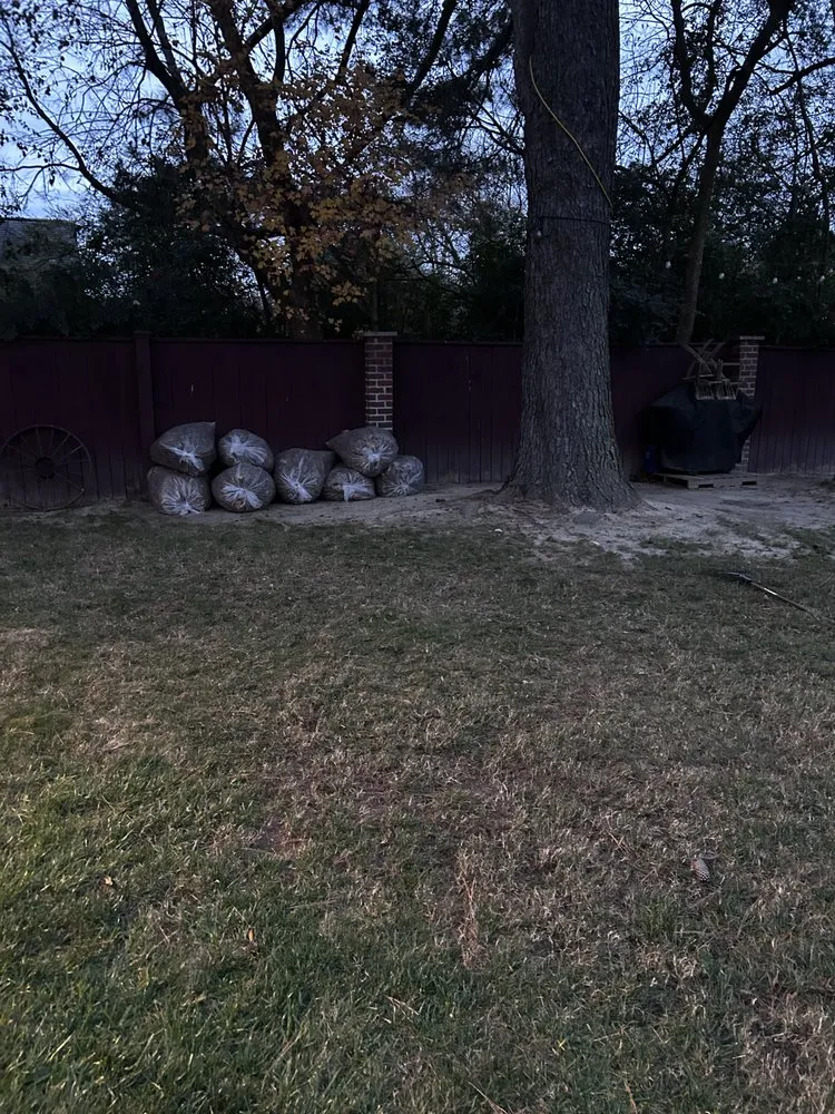 Expert yard maintenance for homes across Suffolk, VA - Boone Wayne Enterprises