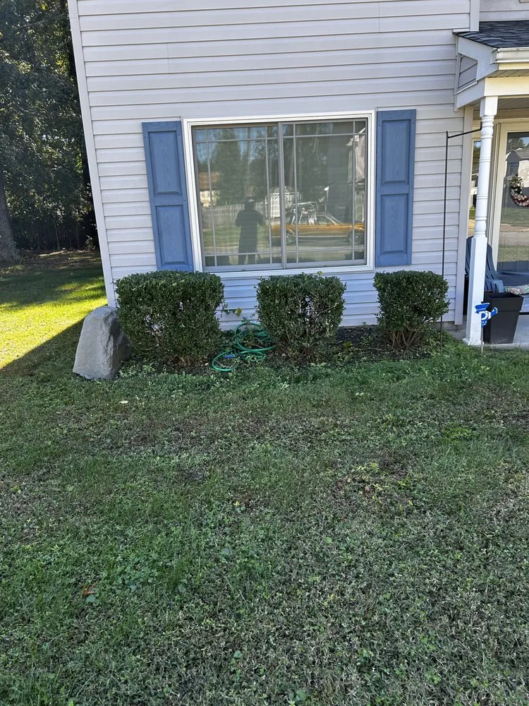 Trusted yard cleanup service for residential properties across Suffolk, VA - Boone Wayne Enterprises