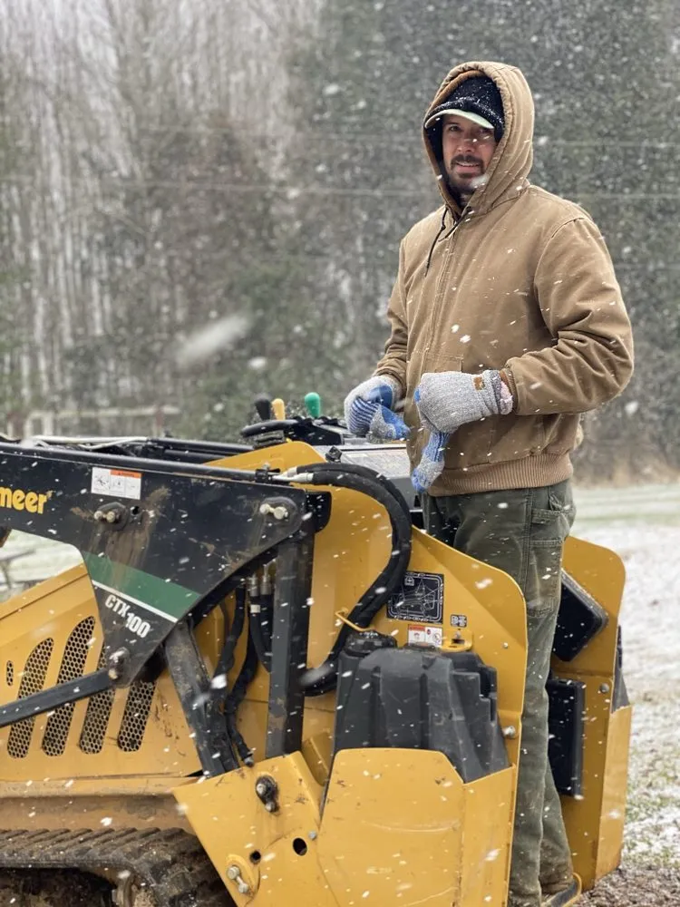 Professional residential landscaping near you across Burnsville, NC - Boone’s Equipment Rental and Landscaping