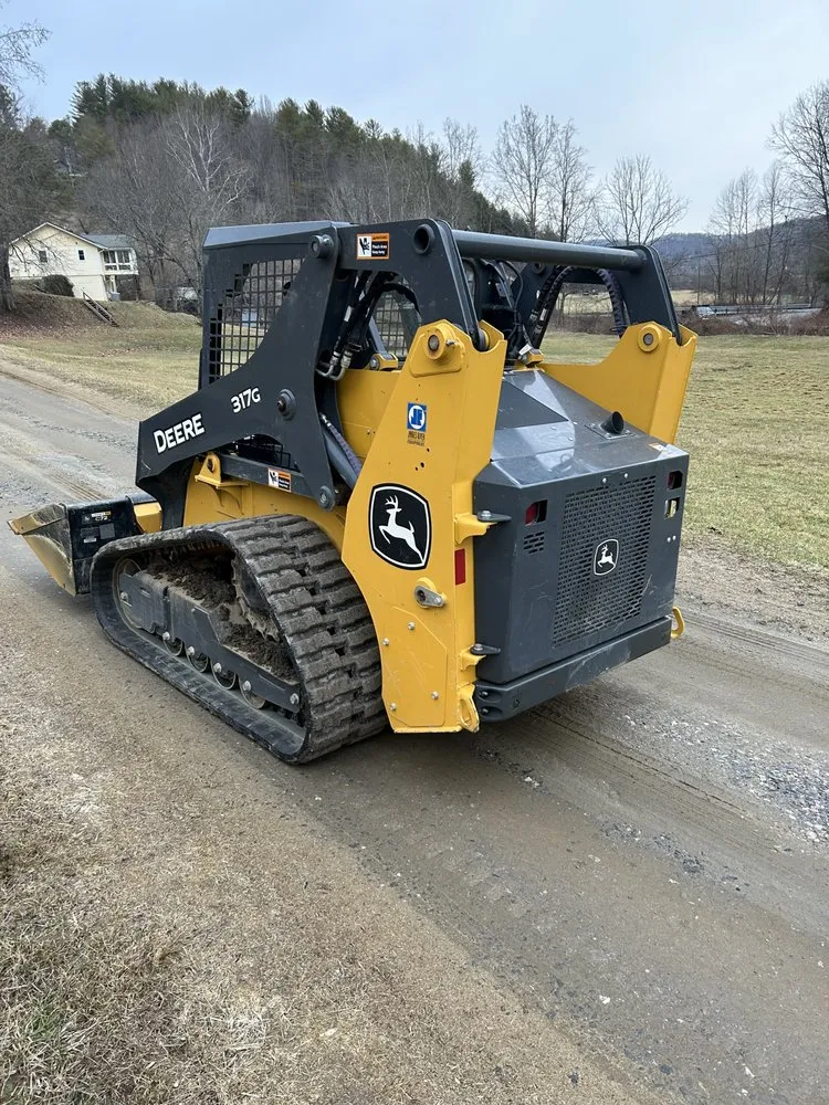 Expert lawn care service in Burnsville, NC by Boone’s Equipment Rental and Landscaping