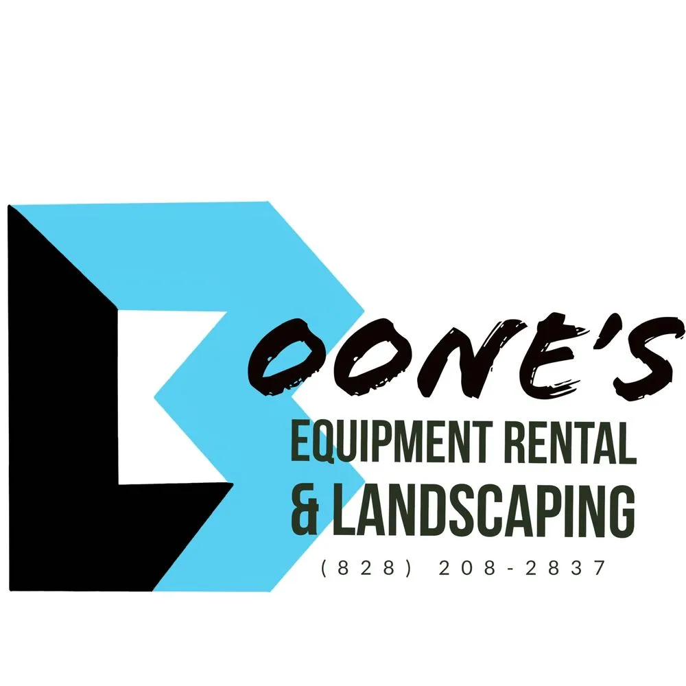 Local yard cleanup service experts serving Burnsville, NC - Boone’s Equipment Rental and Landscaping