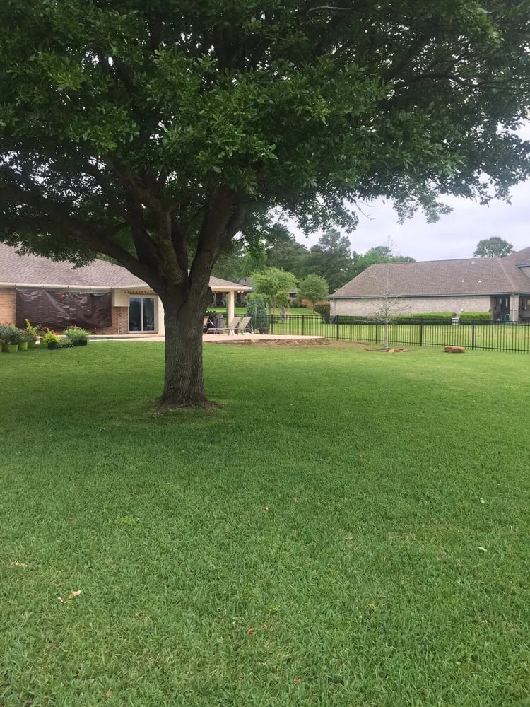 Reliable landscape design experts serving Conroe, TX - Boone's Landscaping