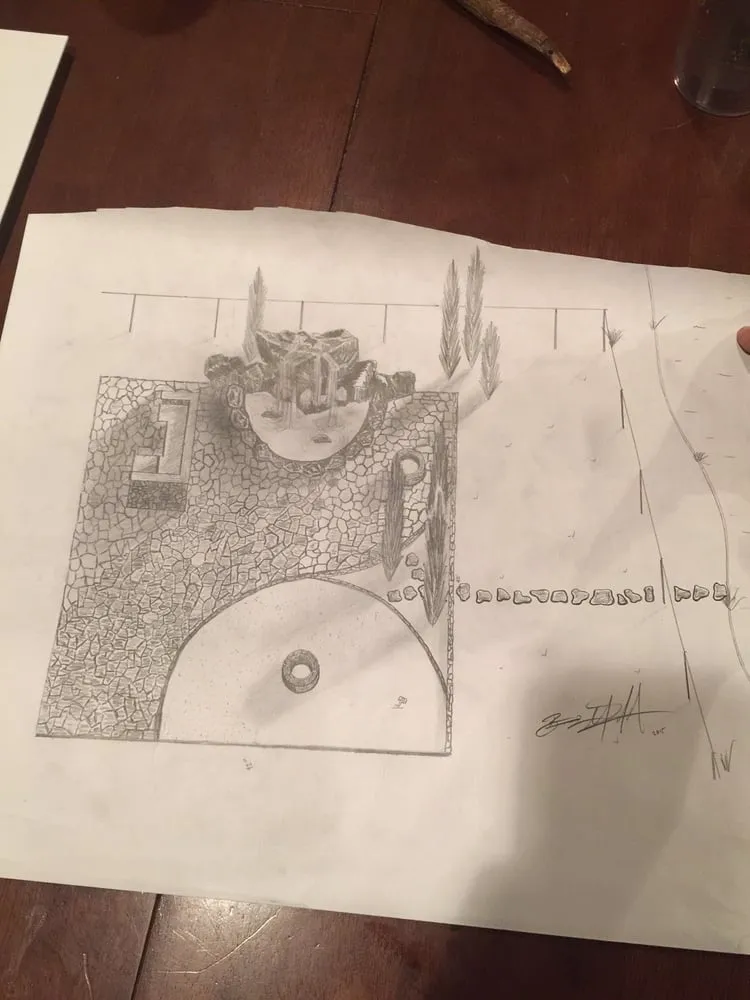 Local outdoor landscaping in Conroe, TX - Boone's Landscaping