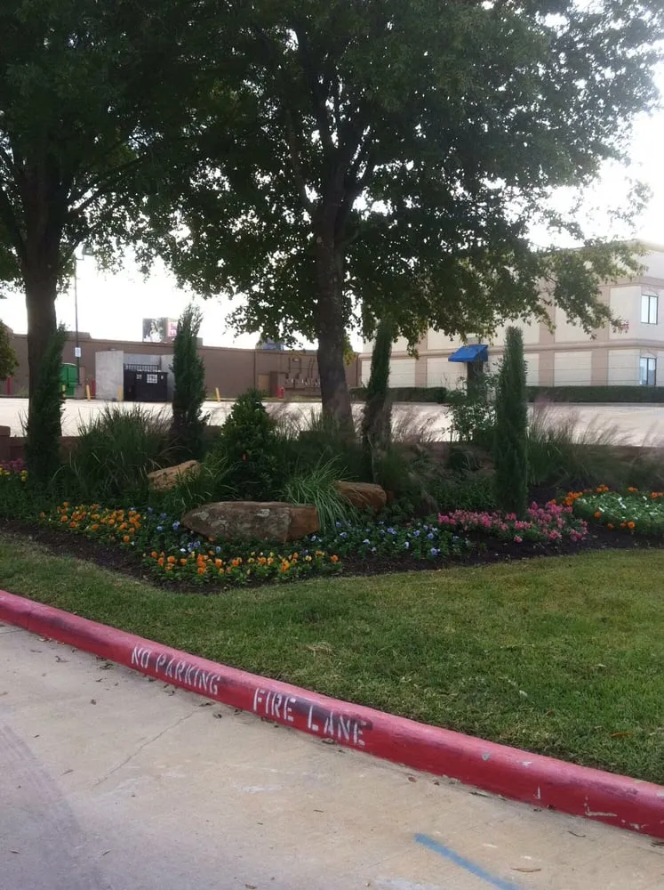 Local residential landscaping experts serving Conroe, TX - Boone's Landscaping