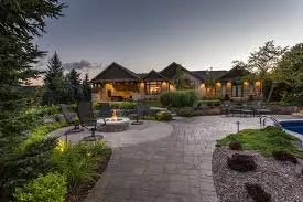 Top-rated outdoor landscaping for residential properties across Magnolia, TX - Boones Landscaping